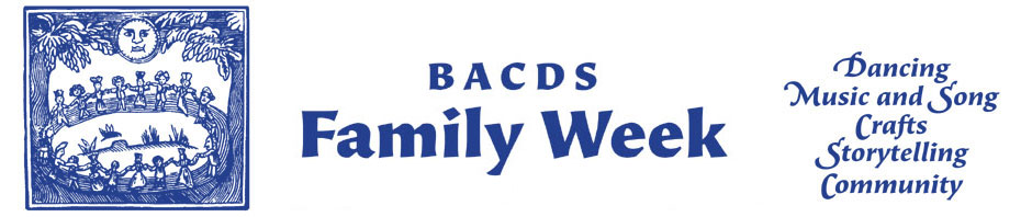 Family Week logo