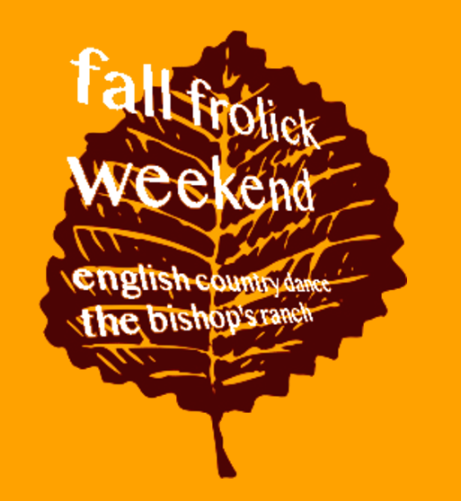 Fall Frolick – autumn leaf